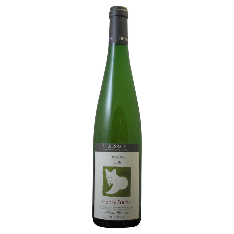 2021 Henry Fuchs Riesling