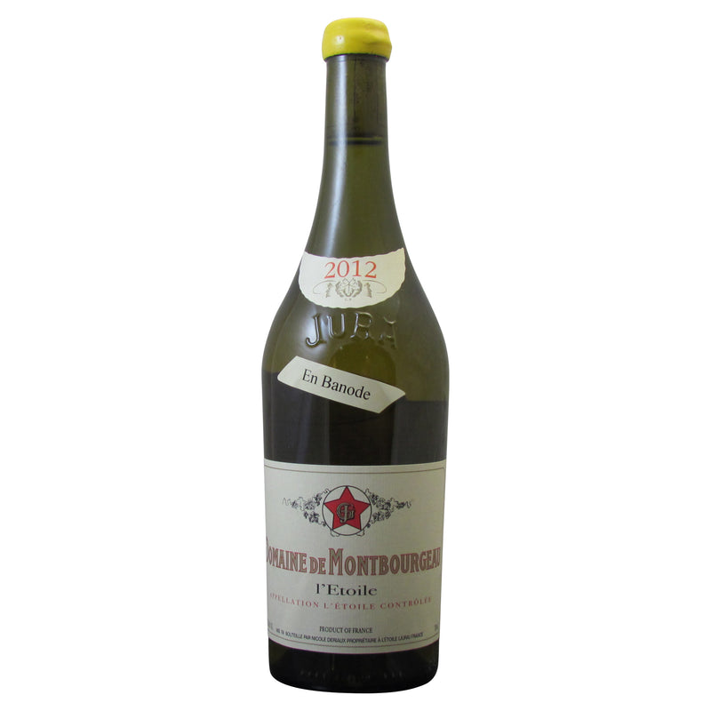 2018 Domaine Montbourgeau L'Etoile Banode