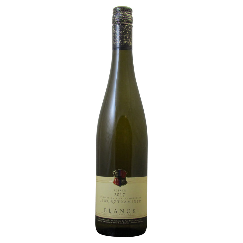 2020 Paul Blanck Gewurztraminer