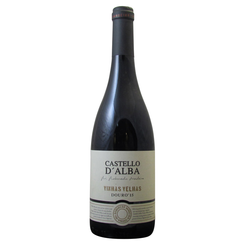 2017 Castello D'Alba Douro Old Vine Red