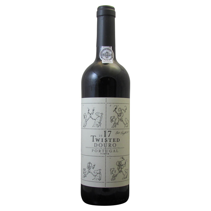 2021  Niepoort Twisted Tinto
