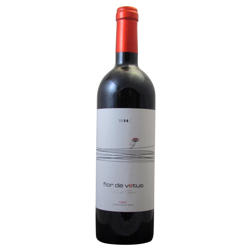 2014 Vetus Flor de Vetus