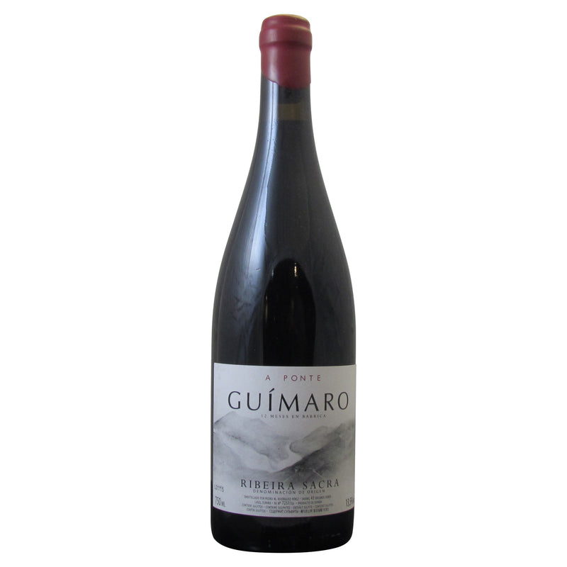 2017 Adegas Guímaro Ribeira Sacra ‘A Ponte'