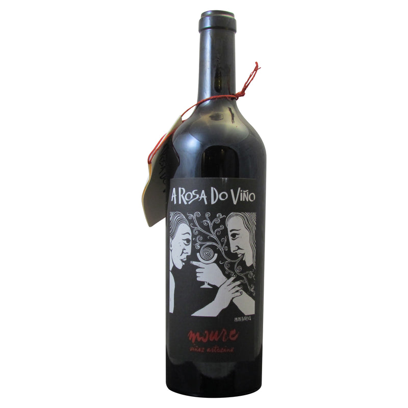 2014 Moure Vinos Artesans A Rosa do Viño