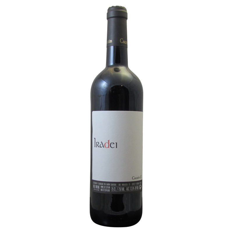 2017 Cauzon Iradei Granada Red