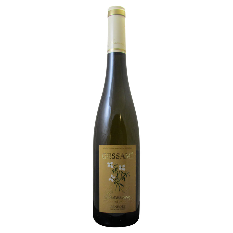2020 Gramona Gessami Blanco