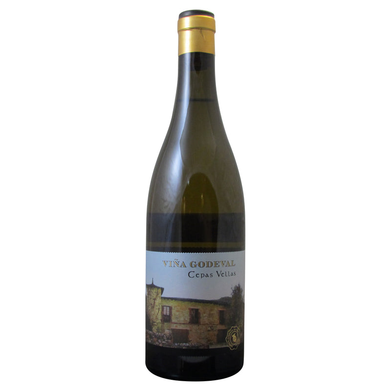 2017 Vina Godeval Godello Cepas Vellas