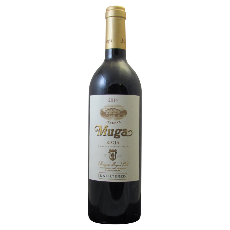 2015 Muga Rioja Reserva