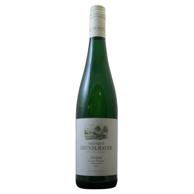 2024 Brundlmayer Kamptal Terrassen Grüner Veltliner