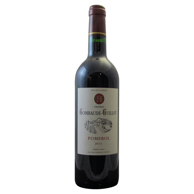 2011 Chateau Gombaude Pomerol
