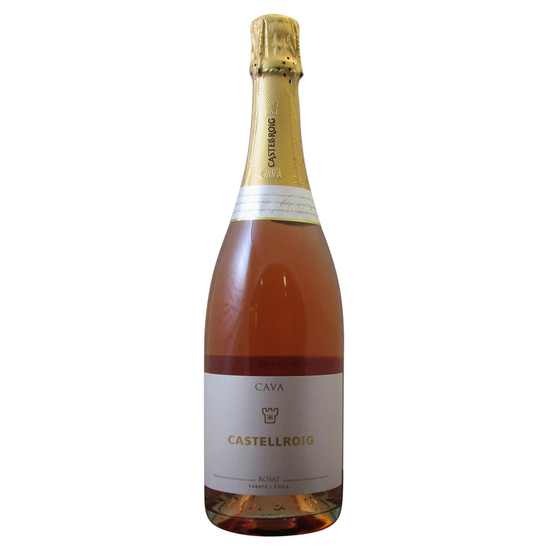 NV Castellroig Rosato Corpinat