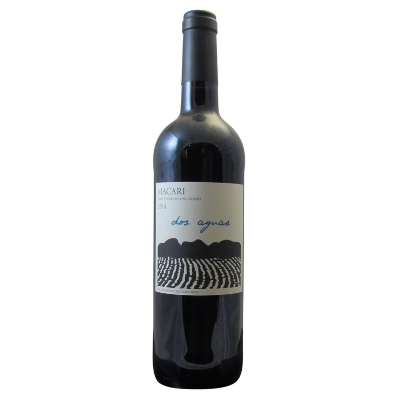 2016 Macari Dos Aguas