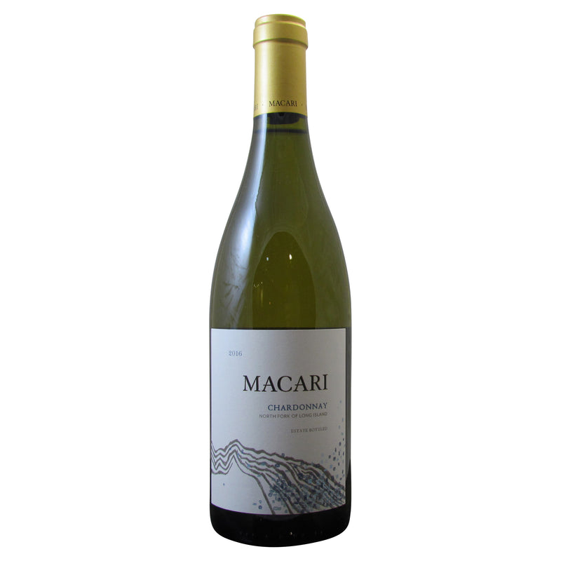 2016 Macari Chardonnay Estate