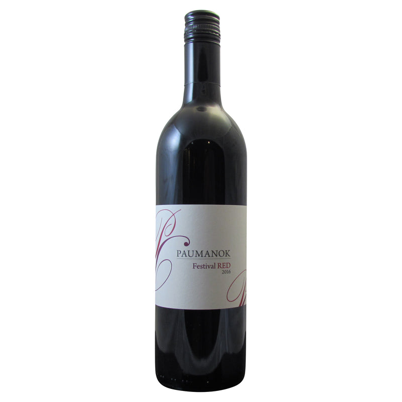 2020 Paumanok Festival Red