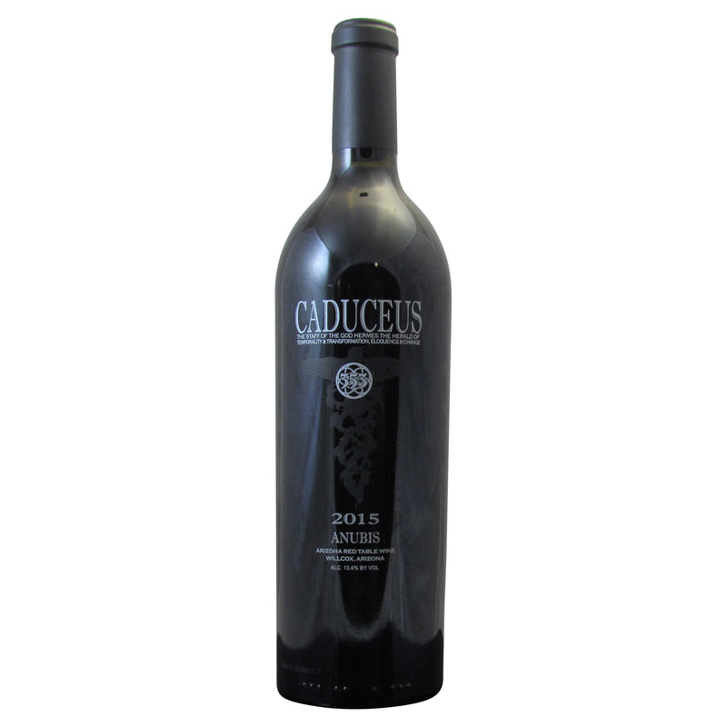 2020 Caduceus Cellars "Anubis"