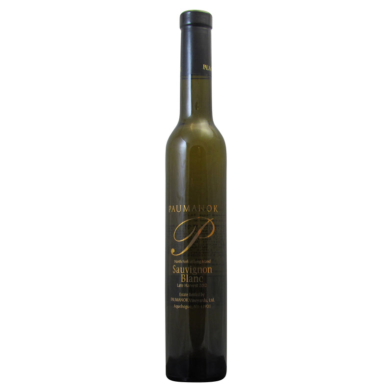 2012 Paumanok Late Harvest Sauvignon Blanc