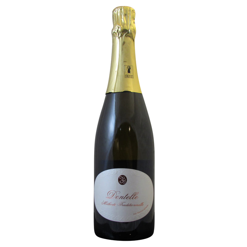 NV Franck Besson Blanc de Noirs Brut Dentelle
