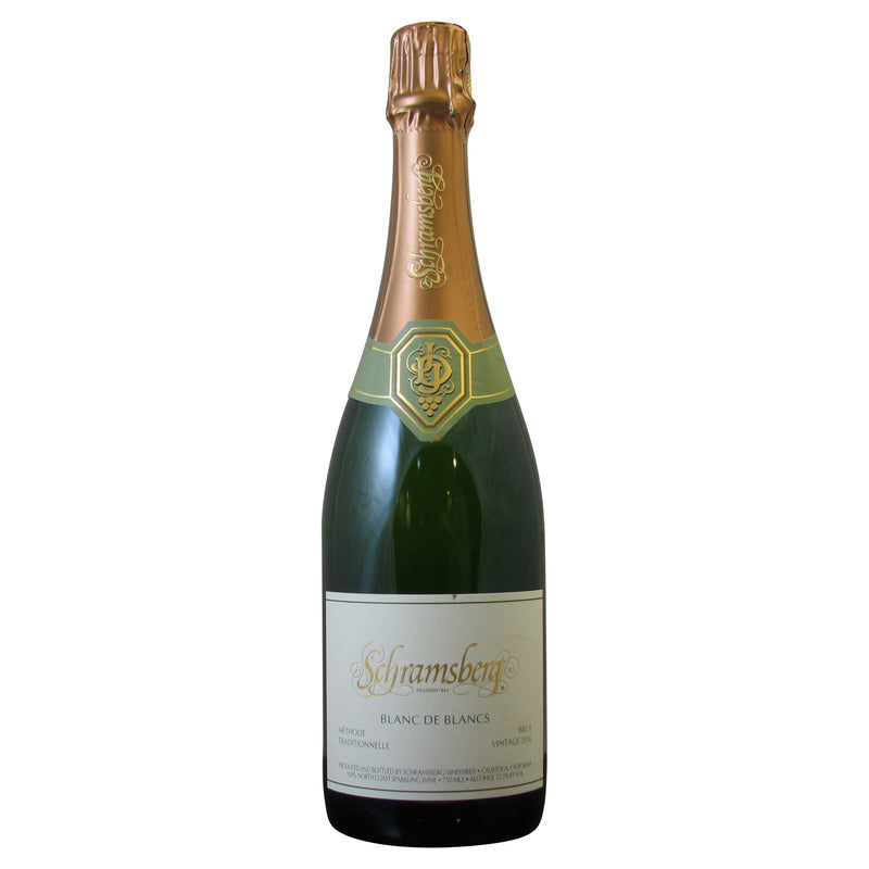 2022 Schramsberg Blanc de Blancs Brut