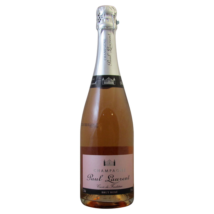 NV Paul Laurent Brut Rose Champagne