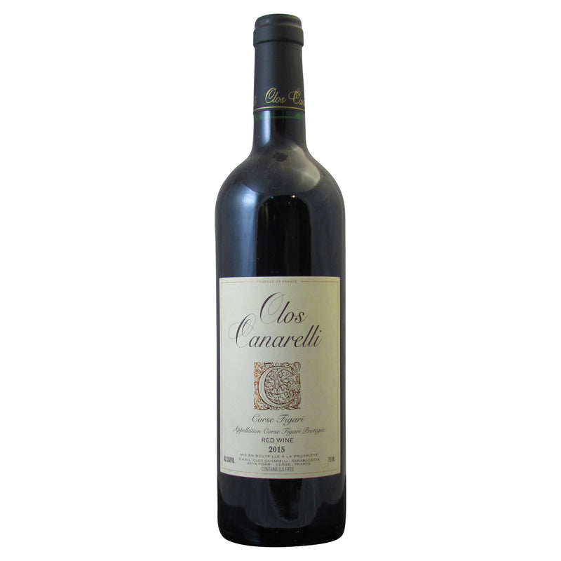 2019 Clos Canarelli Corse Figari Rouge