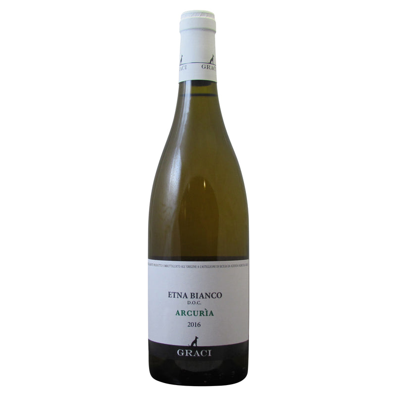 2023 Graci Etna Bianco Arcuria