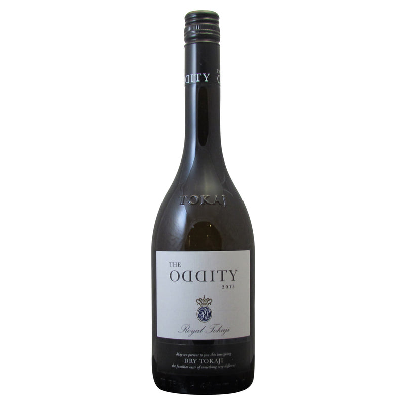 2018 Royal Tokaji Furmint Dry (The Oddity)