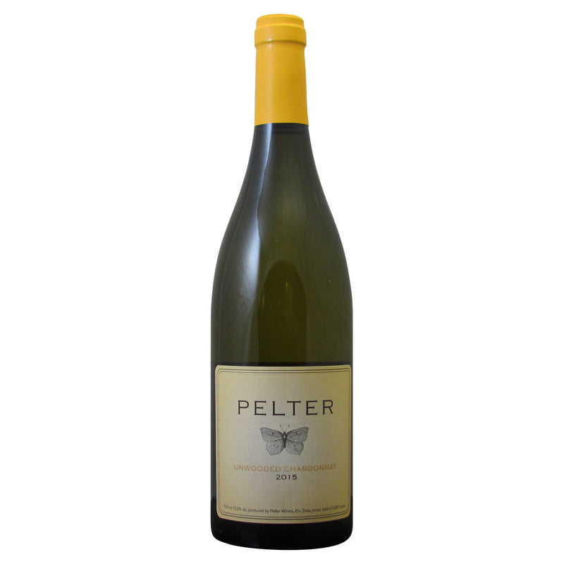 2022 Pelter Unwooded Chardonnay
