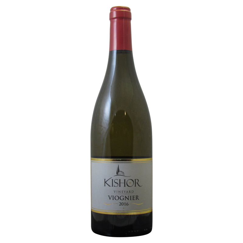 2019 Kishor Viognier