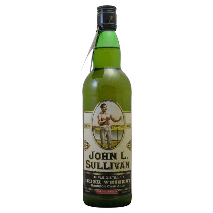John L Sullivan Irish Whiskey