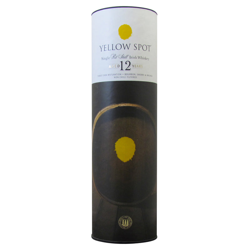 Yellow Spot 12 Year Irish Whiskey