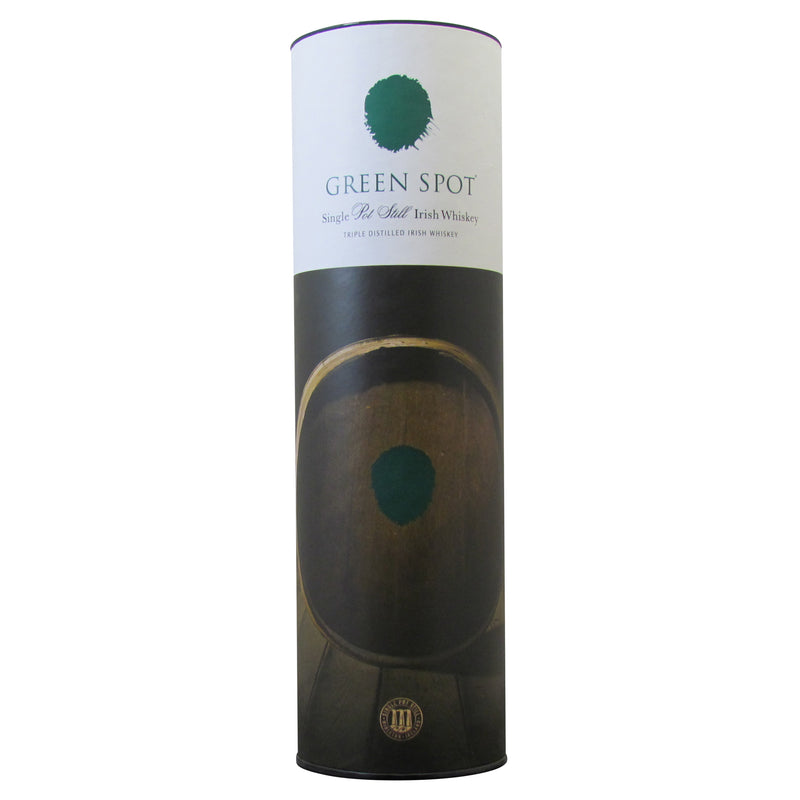 Green Spot Single Pot Still Irish Whiskey