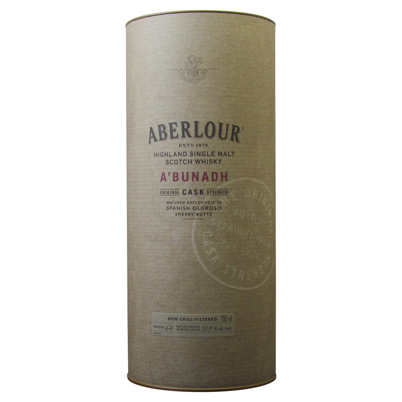 Aberlour A'bunadh