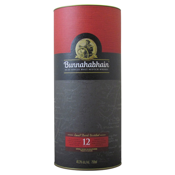 Bunnahabhain 12 Year Old Scotch