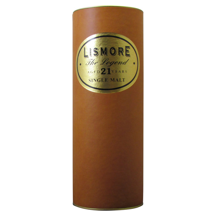 Lismore 21 Year "The Legend"