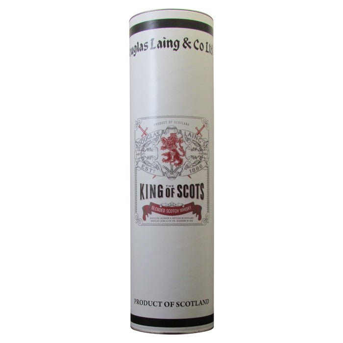 King of Scots Blended Scotch Whiskey