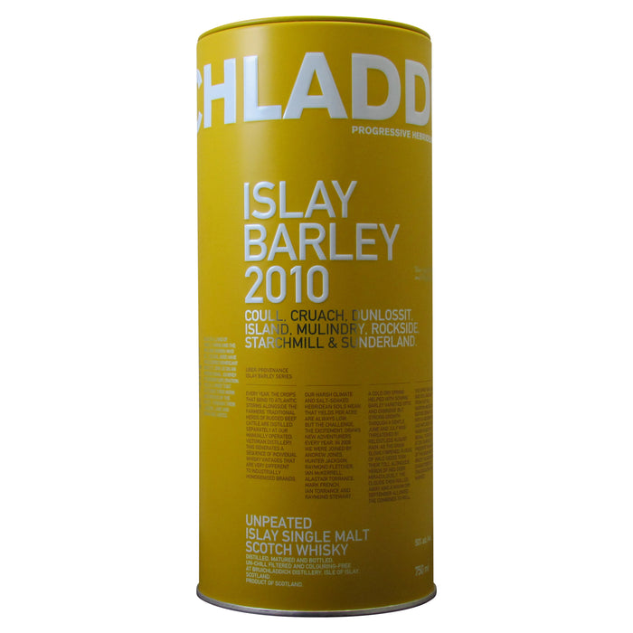 2011 Bruichladdich Islay Barley