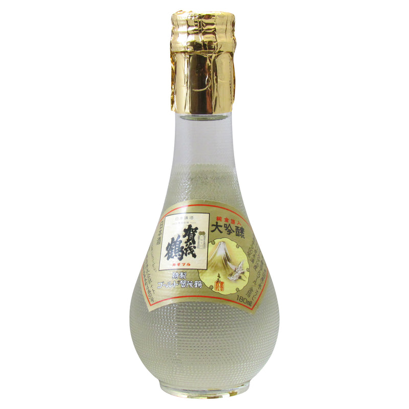 (180ml) Kamotsuru Tokusei Gold Daiginjo