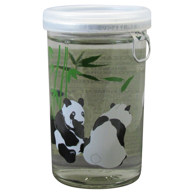 (180ml) Miyozakura Junmai Panda Cup Sake