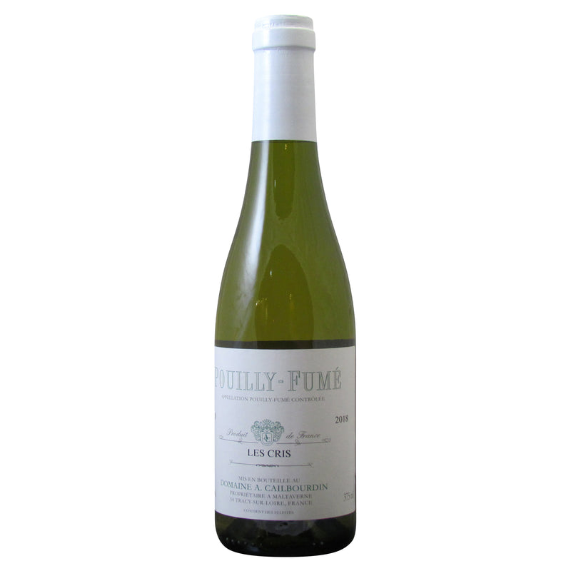 (375ml) 2019 Domaine A Cailbourdin Pouilly Fume Les Cris