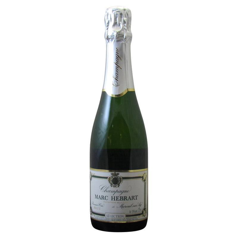(375ml) NV Marc Hebrart Premier Cru