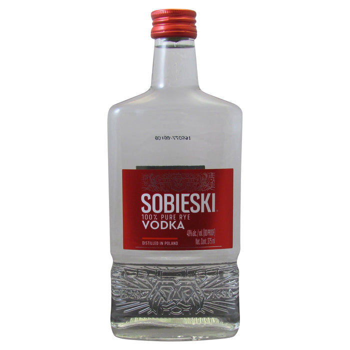 (375ml) Sobieski Vodka