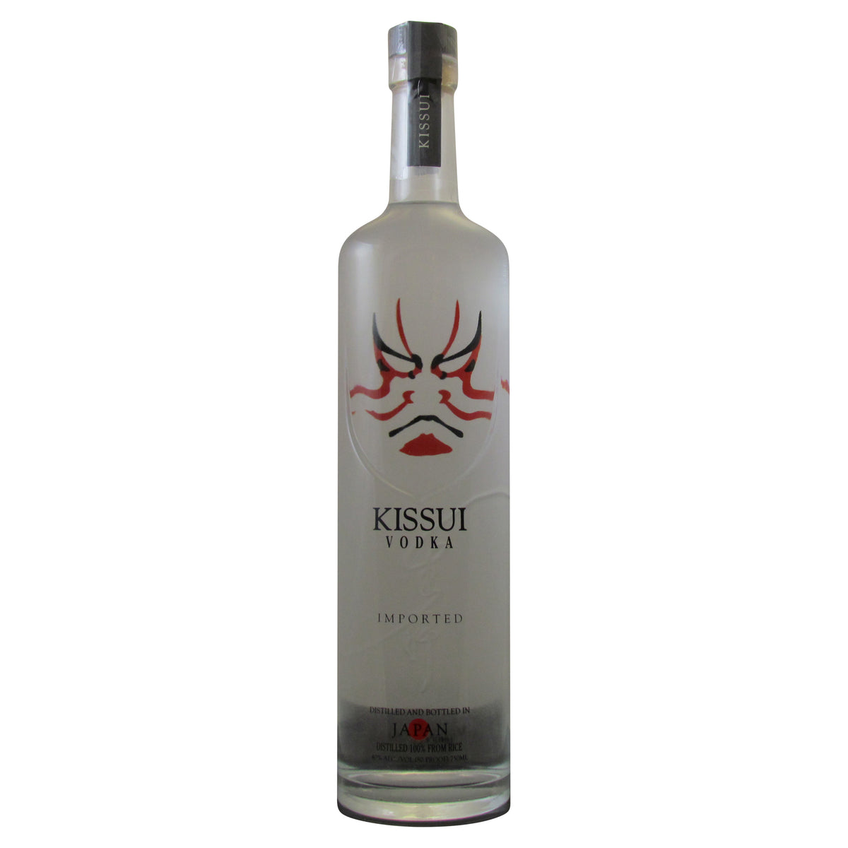 Kissui Japanese Rice Vodka — Some Good Wine