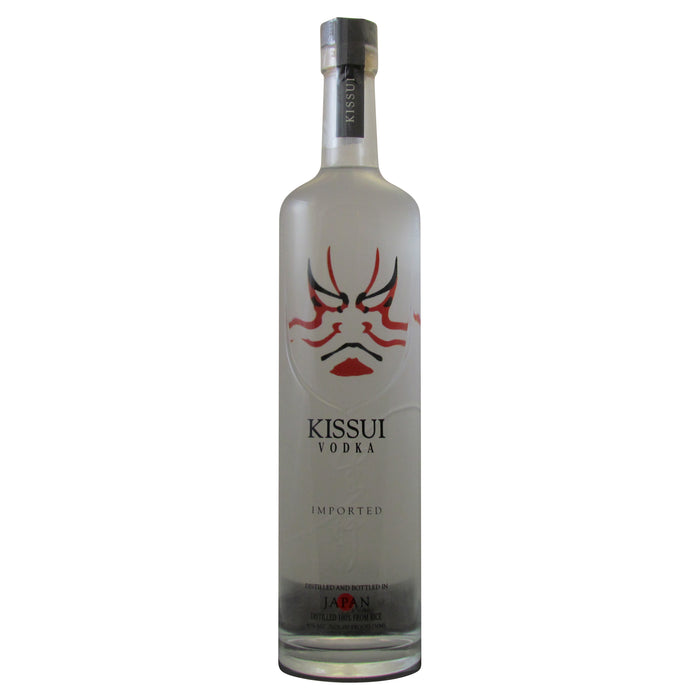 Kissui Japanese Rice Vodka