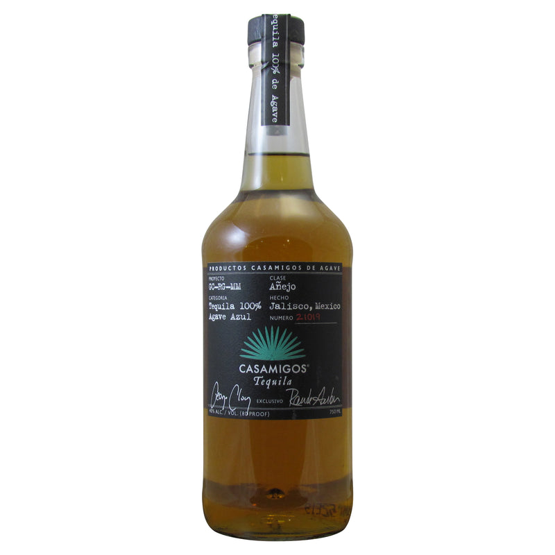 Casamigos Anejo Tequila