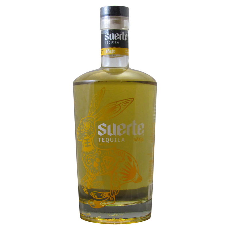 Suerte Tequila Anejo