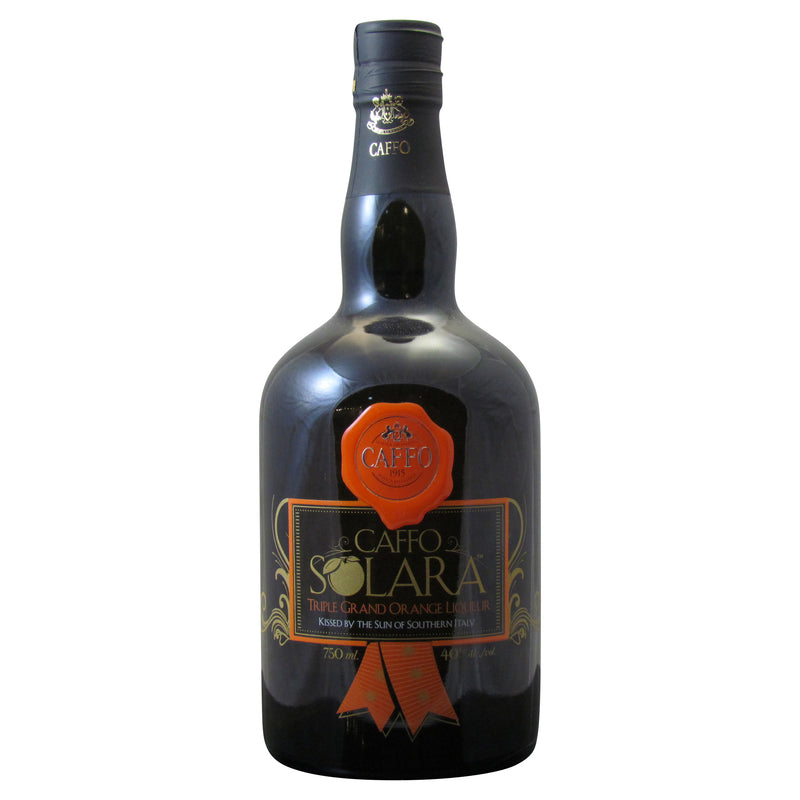 Gruppo Caffo Solara Orange liqueur