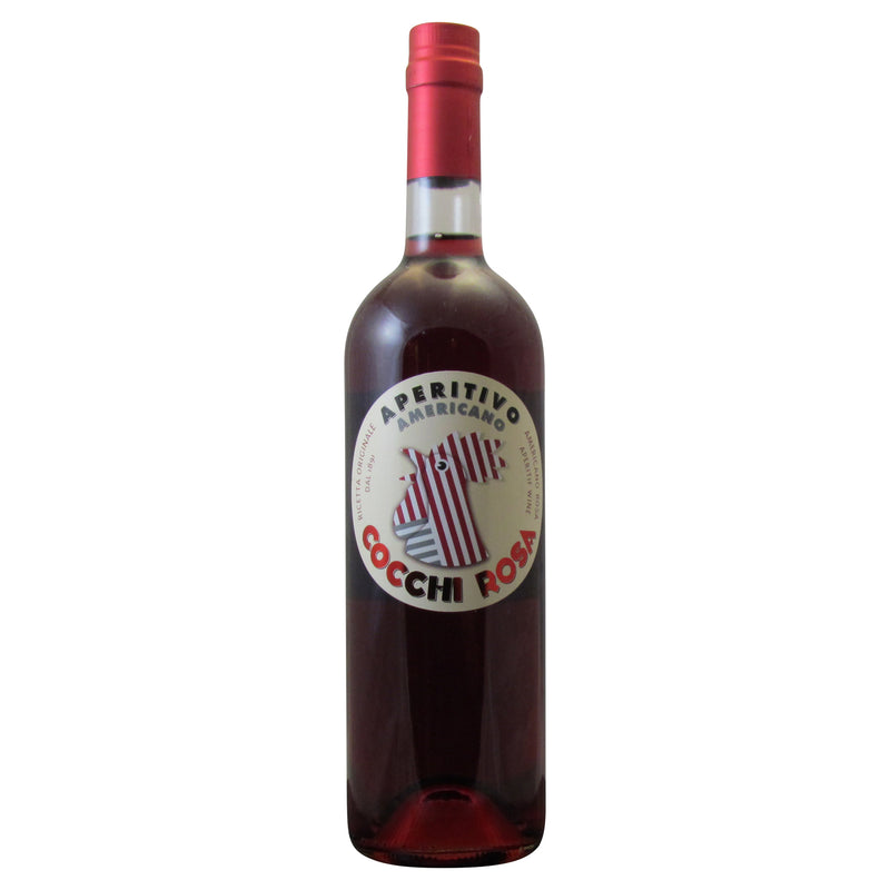 Cocchi Rosa Americano