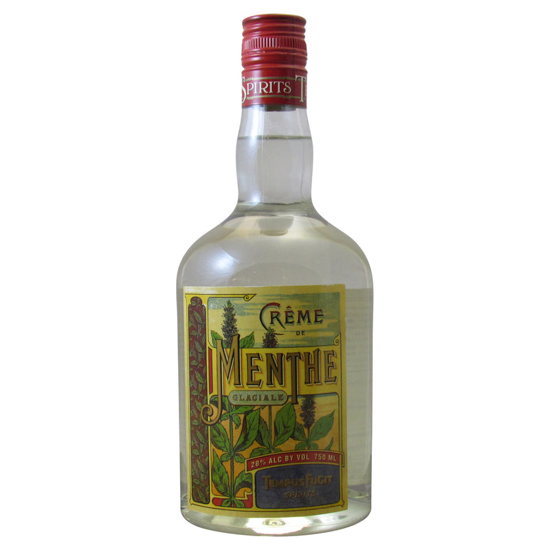 Tempus Fugit Creme de Menthe