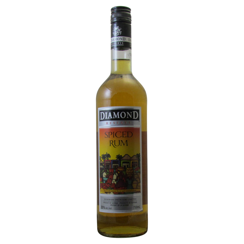 Diamond Spiced Rum