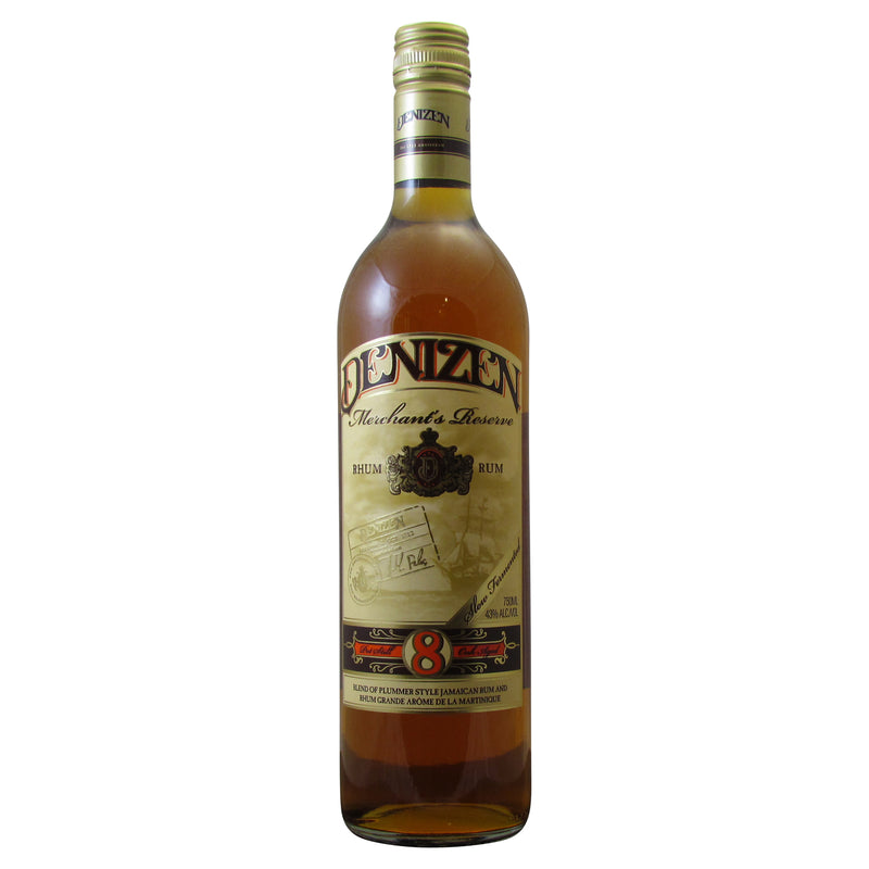 Denizen Merchants Reserve 8 Year Rum